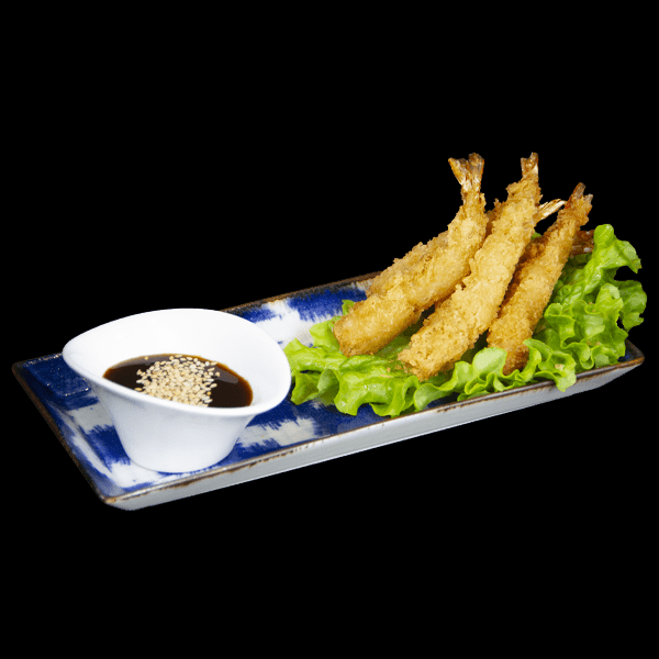 Beignet de crevette (6 pièce)