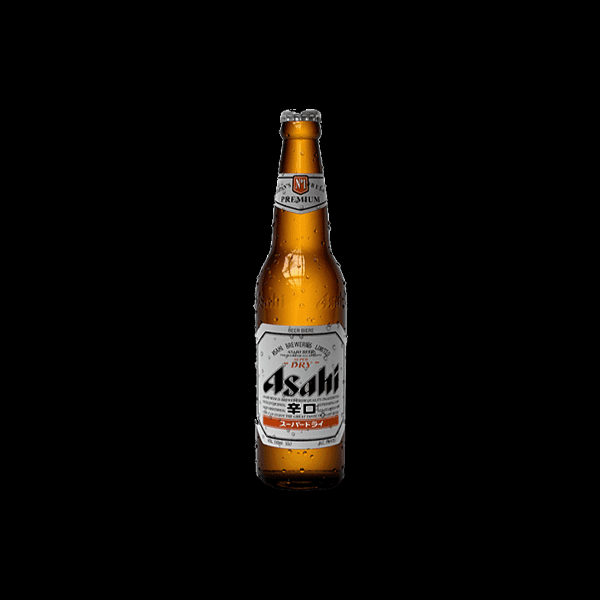 Bière Asahi