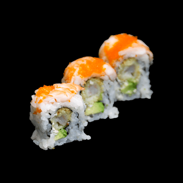 California Cobra roll