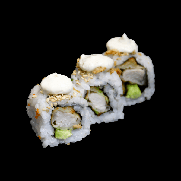 California Crispy boursin