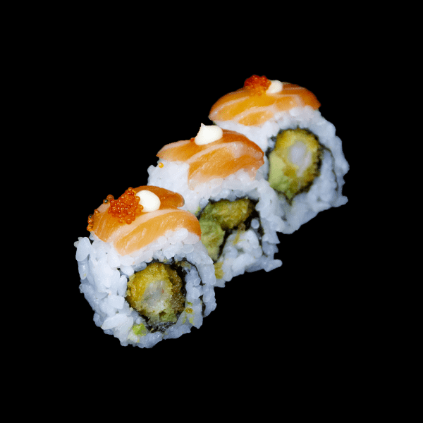 California Golden dragon