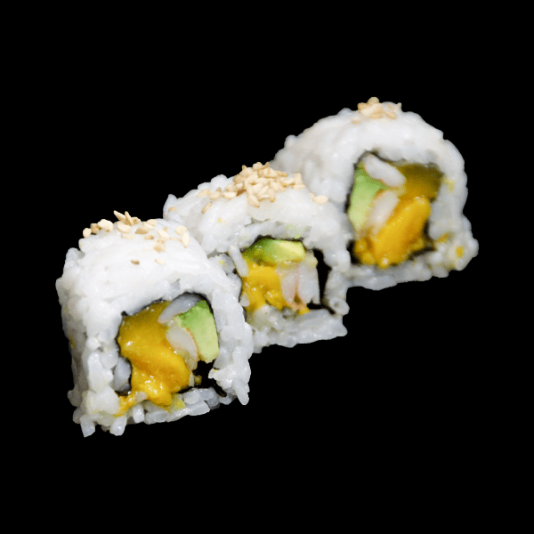 California Mango roll