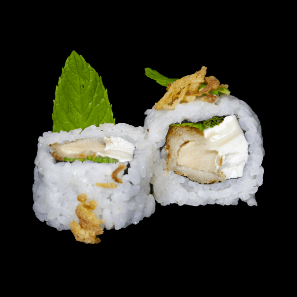 California Chèvre menthe