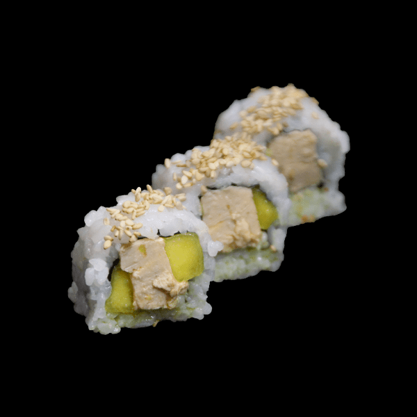 California Rossini roll