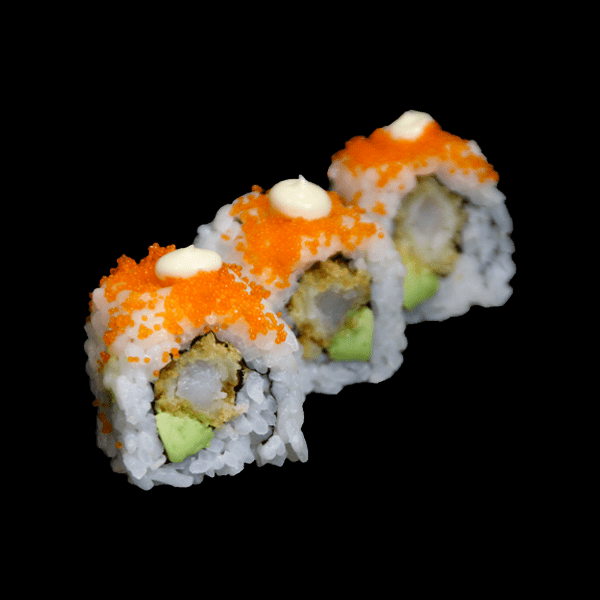 California Tempura roll