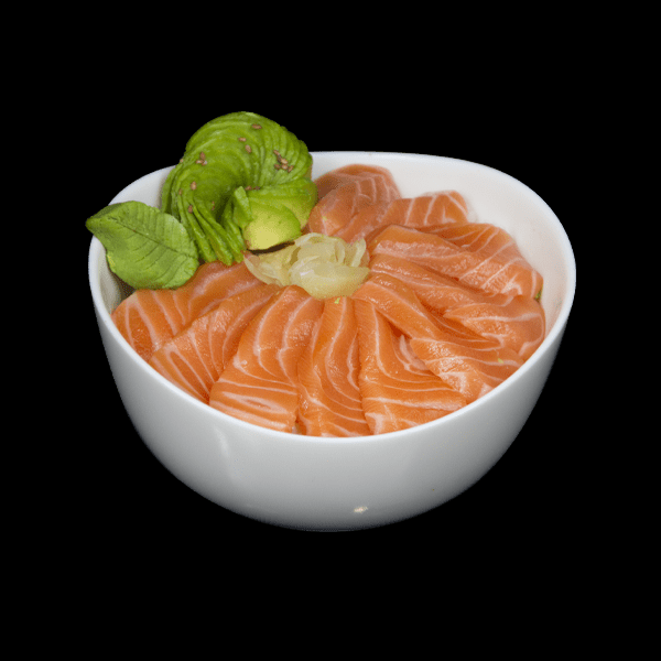 Chirashi Saumon