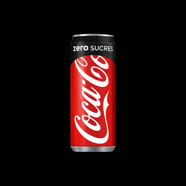 Coca-Cola Zero 33cl