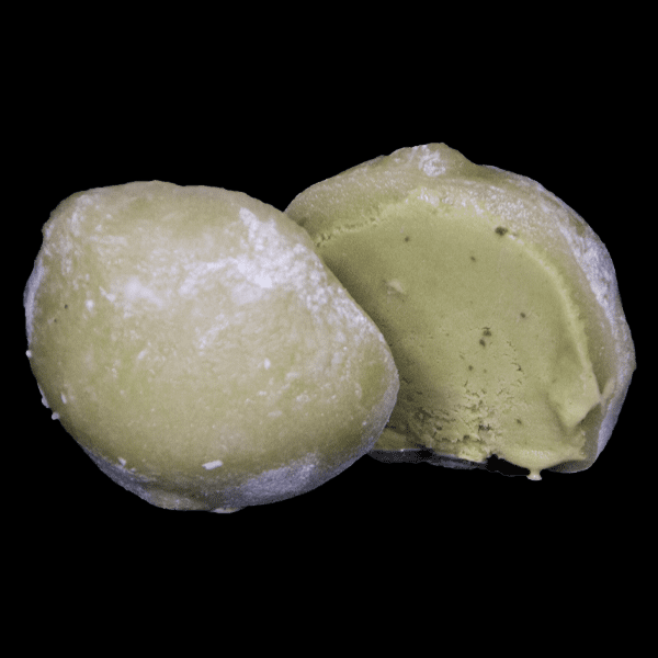 Mochi &#8211; Thé vert matcha