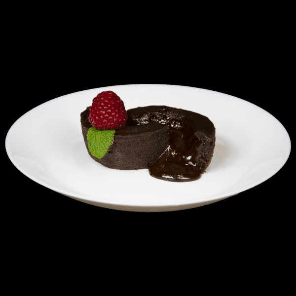 Moelleux au chocolat