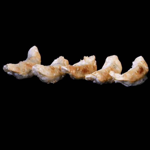 Gyoza &#8211; Crevettes (5 pièces)