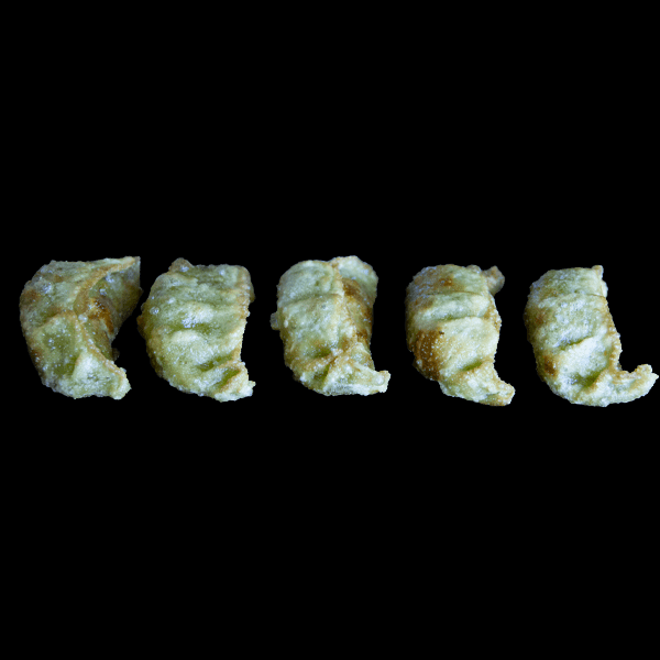 Gyoza &#8211; Légumes (5 pièces)