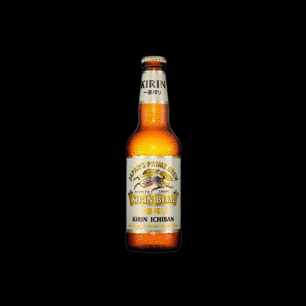 Bière Kirin 33cl