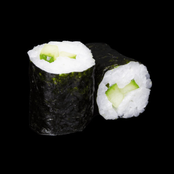 Maki &#8211; Concombre