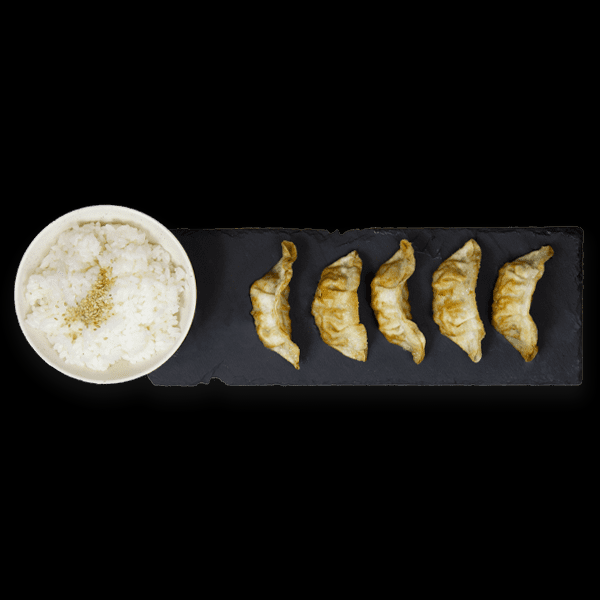 Menu Ninja – Gyoza (enfant)