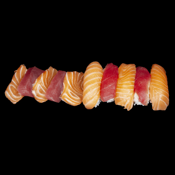 Sashimi &#038; Sushi Mix