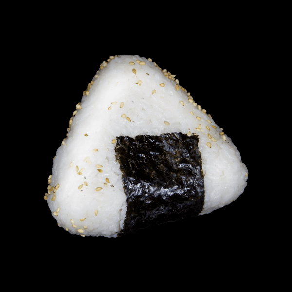 Onigiri &#8211; Thon cuit
