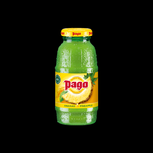 Pago (Fraise, Ananas, Banane, Litchi, ACE)