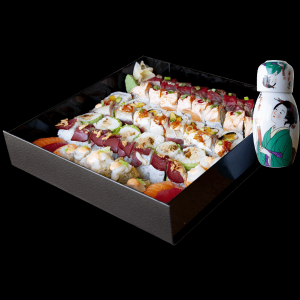 Box DELUXE