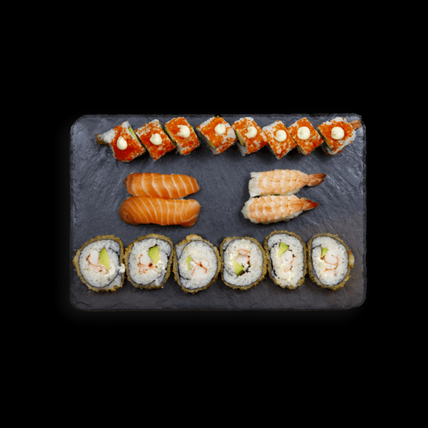 Plateau &#8211; Miami (1 pers.)