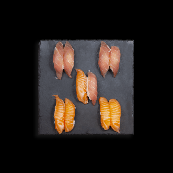 Plateau &#8211; Sushi thon &amp; saumon