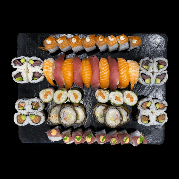 Plateau &#8211; Tapasaké royal (2/3 pers.)