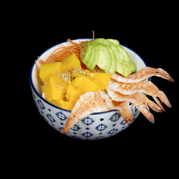 Salade cocktail