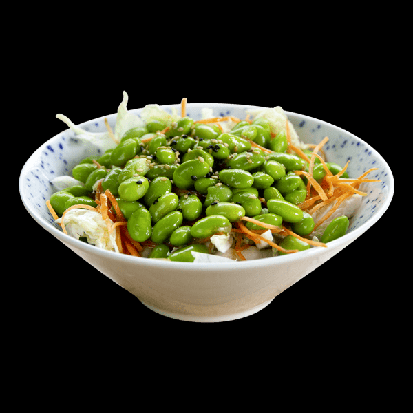 Salade edamame