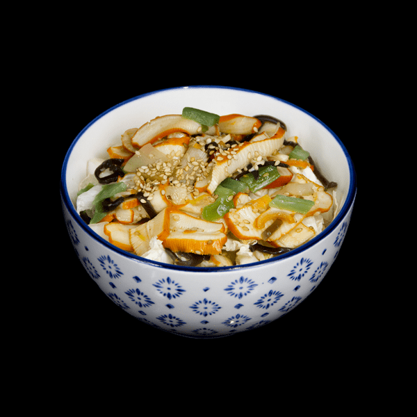 Salade Ika