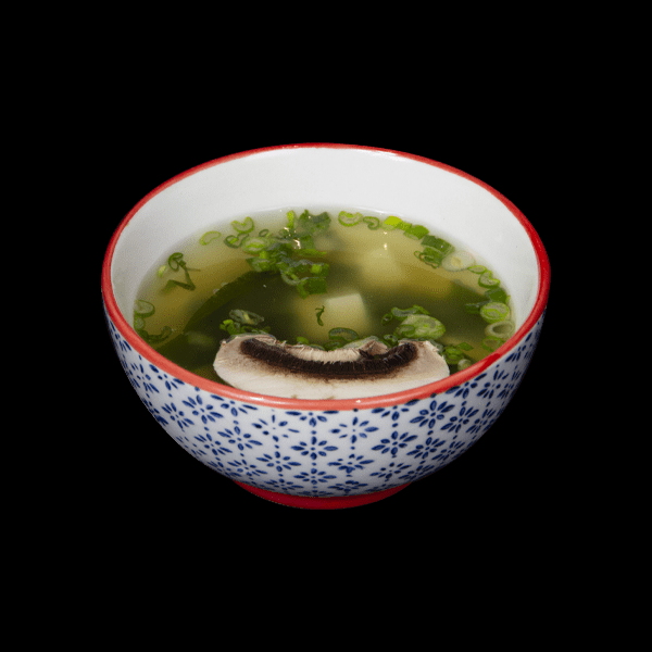Soupe miso