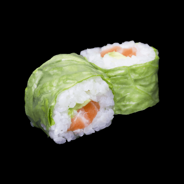 Spring roll &#8211; Saumon