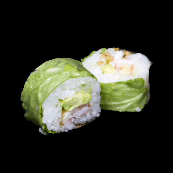 Spring roll &#8211; Tempura