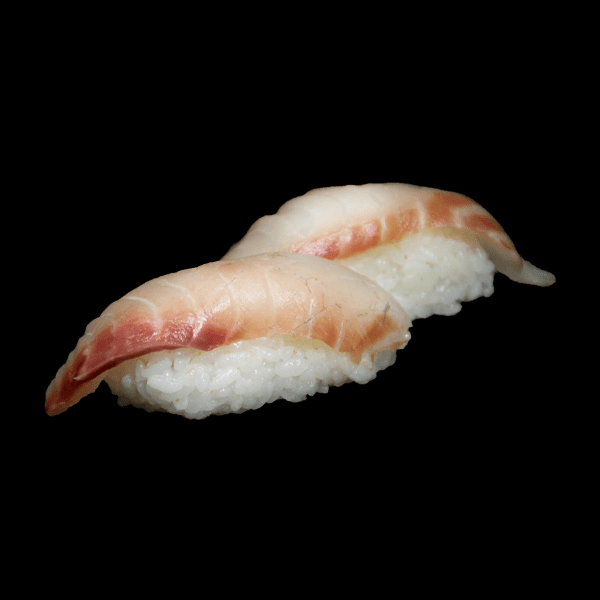 Sushi &#8211; Daurade