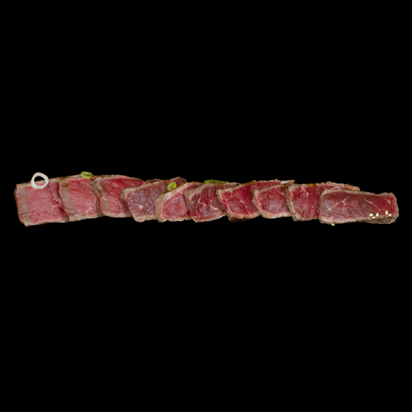Tataki &#8211; Bœuf