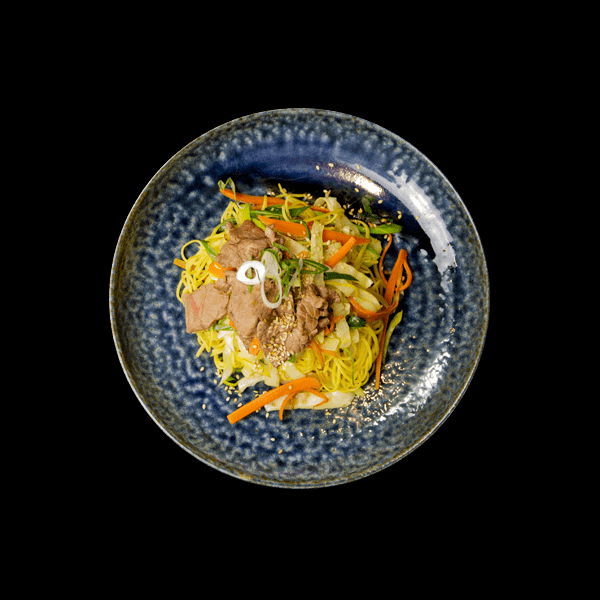 Yakisoba &#8211; Bœuf