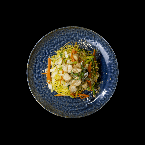 Yakisoba &#8211; Poulet