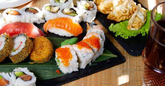 Tokio Sushi Fréjus