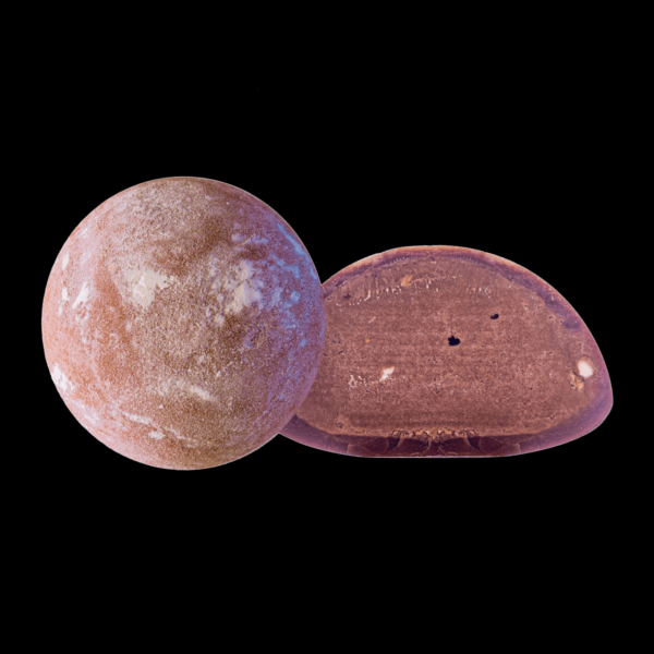 Mochi Chocolat noisette