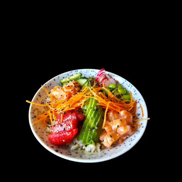 Poke bowl d&#8217;été